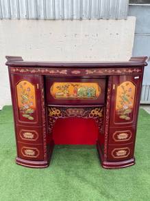 YE81B Altar Cabinet Prayer 5 Feet Worship Cabinet