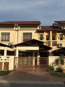 2-storey Terraced House For Sale in Shah Alam,SGR