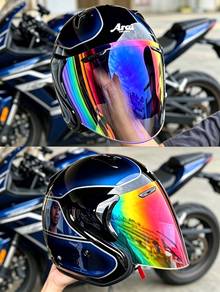 HELMET ORYGINAL ARAI SZG VINTAGE + VISOR TITAN ory