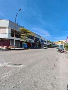 Shop lot For Sale in Melaka Raya,MLK