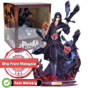 Naruto Shippuden Figure Akatsuki Uchiha Itachi