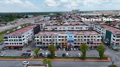 Shop lot For Sale in Kuching,SWK