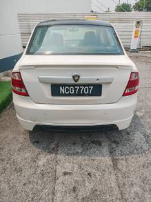 Proton Saga SE in Seremban, NSN