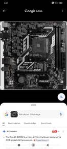 mobo galax b450m