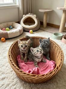 Bsh cats