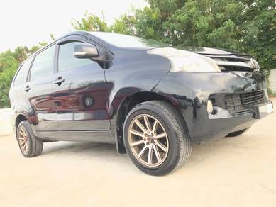 Toyota Avanza G in Muar, JHR