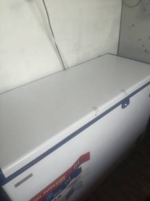 Frezzer sejuk beku 500 l