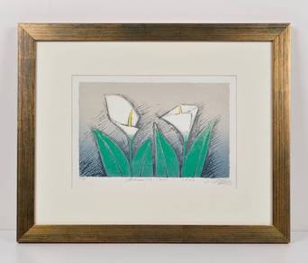 Flowers II- B (Artist Proof)