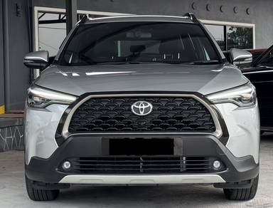 Toyota Corolla Cross G in Johor Bahru, JHR