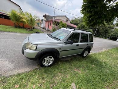 Land Rover Freelander V6 in Ayer Keroh, MLK