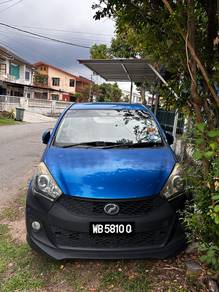 Perodua MyVi SE in Sungai Petani, KDH