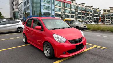 Perodua MyVi SXi in Seri Kembangan, SGR