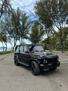 Mercedes Benz G350 350 D AMG in Kota Kinabalu, SBH