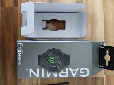 Garmin FORERUNNER 55 – Used / Like New