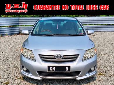Toyota Altis ALTIS G in Kota Samarahan, SWK