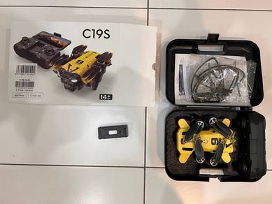 drone c19s open box