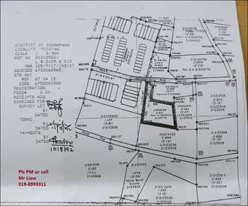 Industrial Land in Putatan, SBH