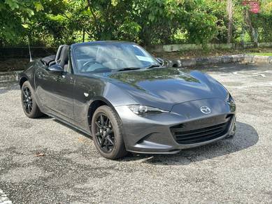 Mazda Roadster S SPECIAL PACKAGE in Titiwangsa, KUL