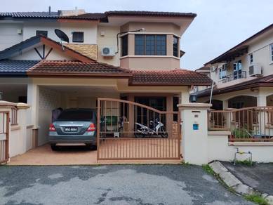 Cluster House For Sale in Ipoh,PRK