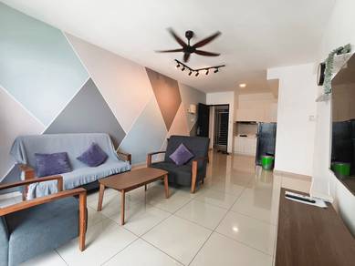 Service Residence For Rent in Novo 8 Residence