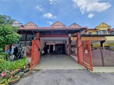 2-storey Terraced House For Sale in Mantin,NSN
