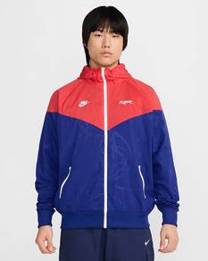 nike x futura x Korea Olympic team jacket - L size