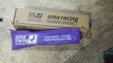 exzhaust lc v8 back pressure lc v8 uma racing