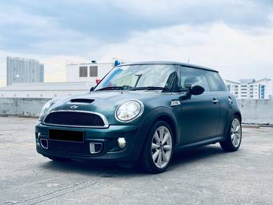 Mini Cooper S S in Cheras, KUL