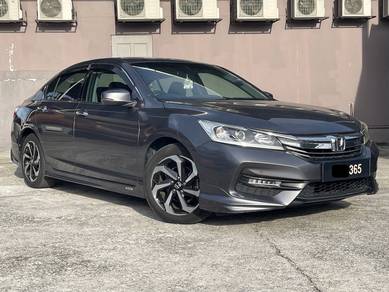 2018 Honda Accord VTi-L