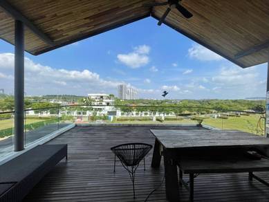Bungalow House For Sale in Senibong,JHR