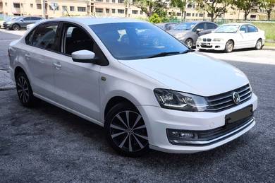 Volkswagen Vento TSI HIGHLINE in Cheras, SGR