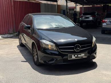 Mercedes Benz A180 180 in Kajang, SGR