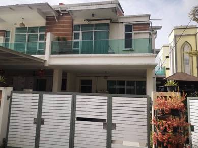 2-storey Terraced House For Sale in Balik Pulau,PNG