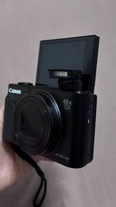 Canon powershot SX740HS
