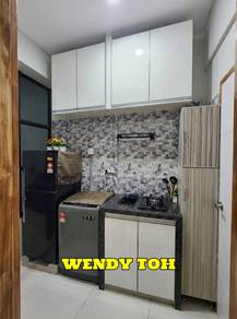 Condominium For Rent in The Amarene @ Ideal Vision Park