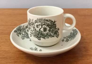 Cawan piring nescafe kopitiam cup saucer