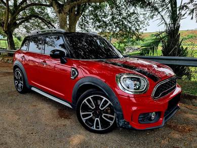 Mini Countryman S S COUNTRYMAN SPORTS in Sungai Besi, KUL
