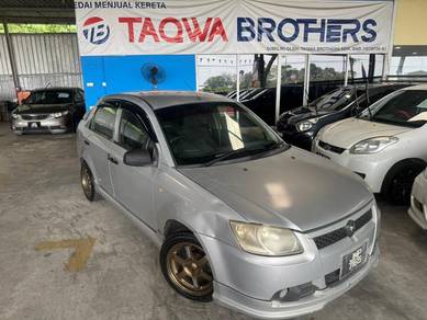 2010 Proton Saga BASE LINE