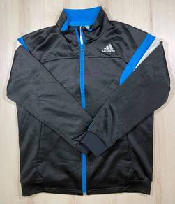 Adidas Kid Black Jacket #AP6 Used