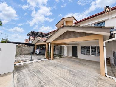 2-storey Terraced House For Sale in Kepala Batas,PNG