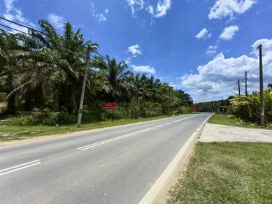 Agricultural Land in Raub, PHG