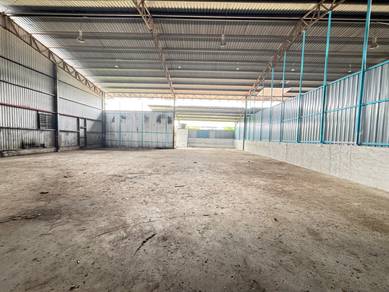 Warehouse / Factory For Rent in Sungai Buloh,SGR