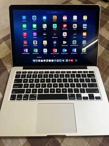 Macbook pro 2014