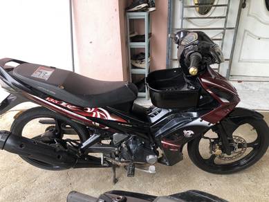 Yamaha 135LC