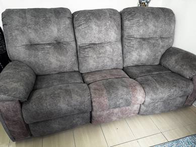 Recliner Sofa 3 Seater