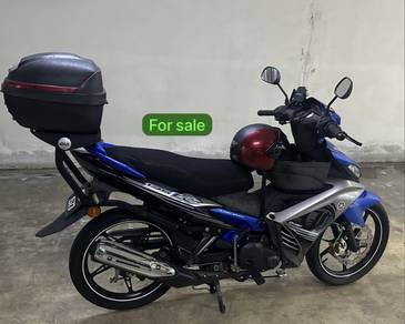 Yamaha 135LC