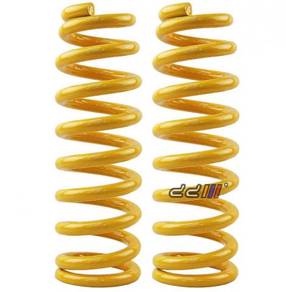Nissan Navara NP300 D23 rear coil spring std up2