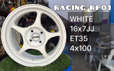 Racing RP01 16inch White