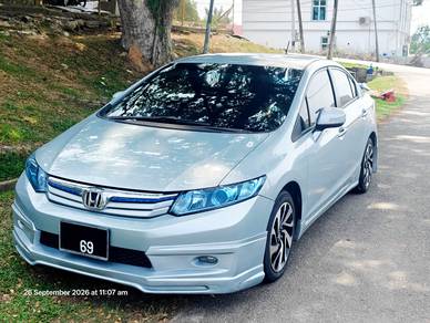 Honda Civic (HYBRID) in Cheng, MLK