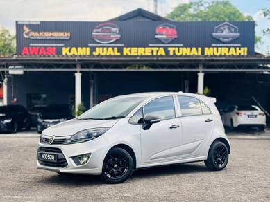 Proton Iriz STANDARD in Senai, JHR